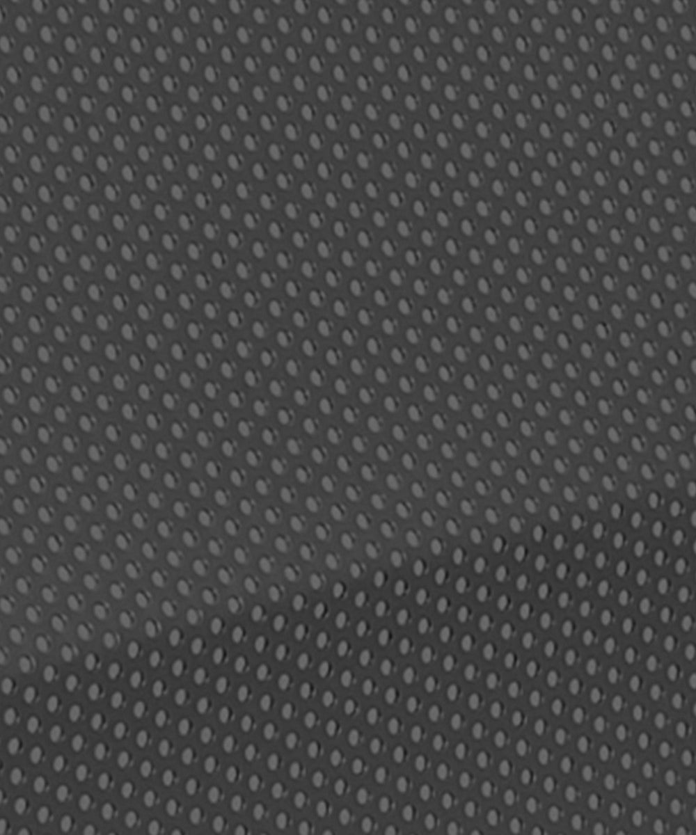 Panca per sala attesa aspetto studio medico o professionale a 4 posti - colore nero