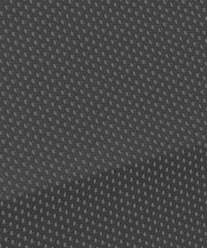 Panca per sala attesa aspetto studio medico o professionale a 4 posti - colore nero