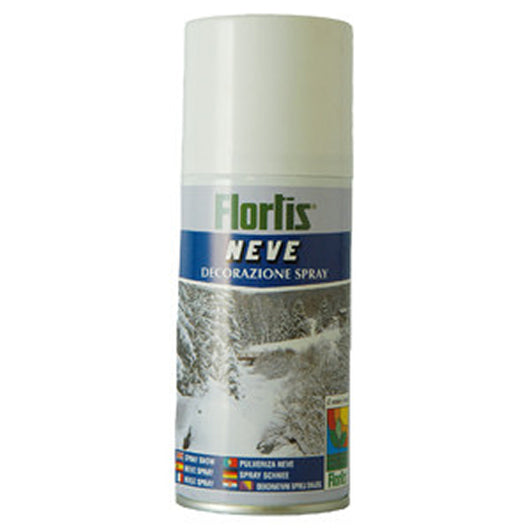 Neve decorazione natalizia spray ml 400