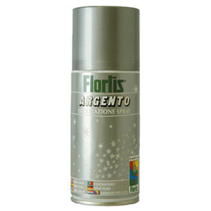 Argento decorazione spray ml 400