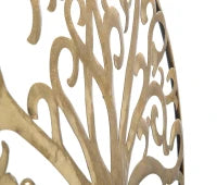 Life Tree Gold Glam Cm Ø 70X1,8