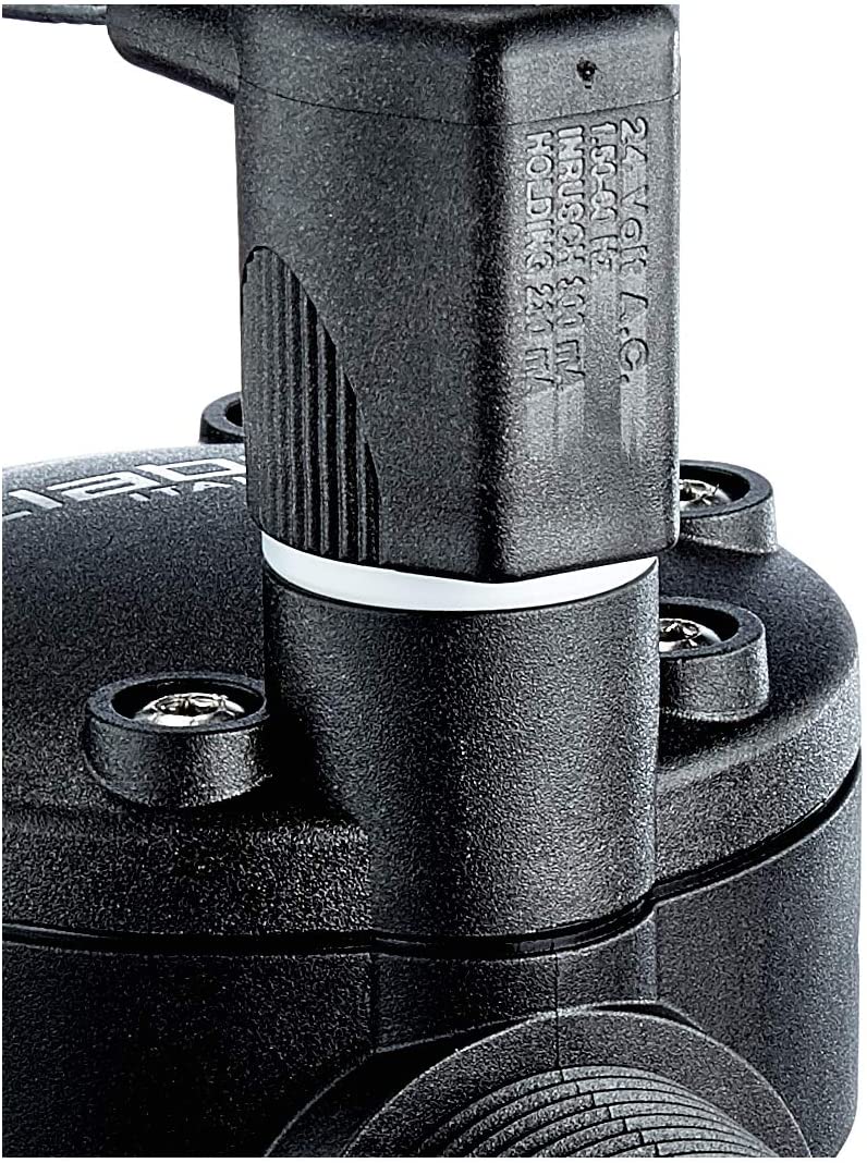 Claber 90815 elettrovalvola 24 volt 1 pollice maschio a filo