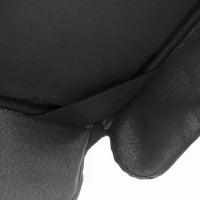 Dondolo da Giardino a 3 Posti Grand Confort Tetto Impermeabilizzato Inclinazione Regolabile Seduta e Schienale Ergonomici Acciaio Tessilene Grigio