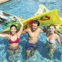 59720EU - Materassino Fluoreale Cm, 183X69