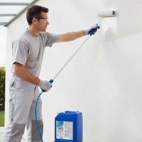 Impregnante idrorepellente antipluviol mapei per edifici storici *** pezzi 5 pz, confezione 1