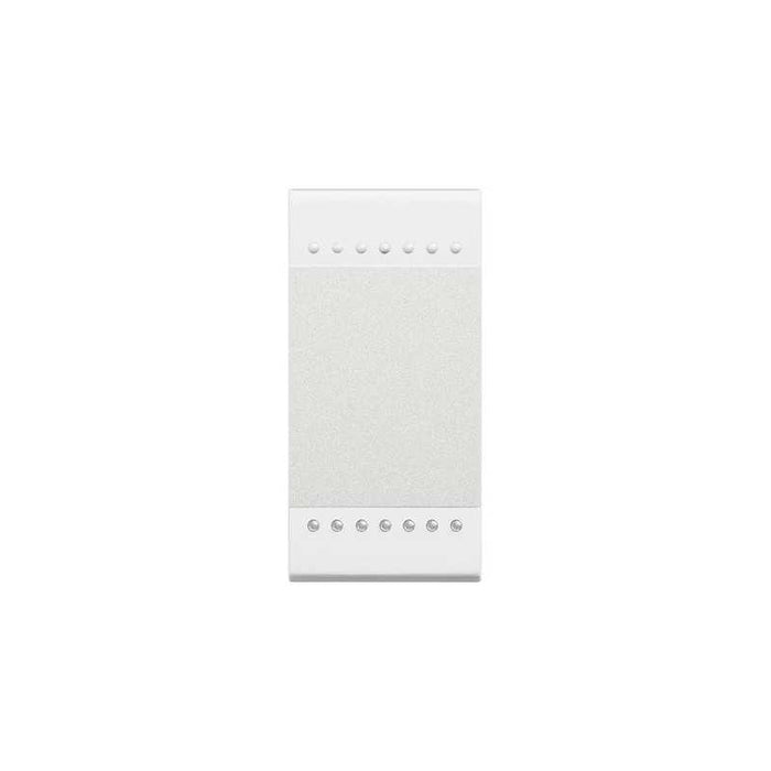 N4003N Deviatore 1P 16 Ax 250 Vac Bianco Livinglight