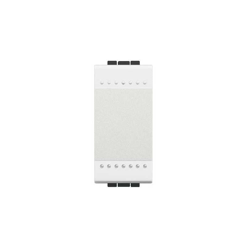 N4915N Copritasto Neutro Illuminabile Livinglight