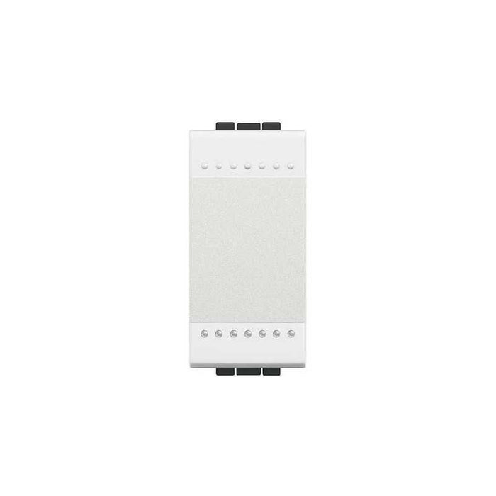 N4915N Copritasto Neutro Illuminabile Livinglight