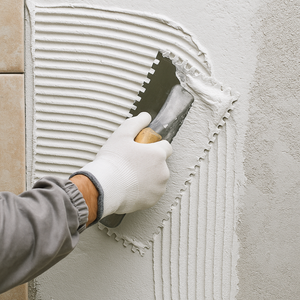 Ap 71 tech adesivo monocomponente bianco grigio pavimenti rivestimenti 25 kg *** colore- bianco, confezione 1