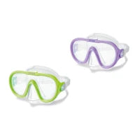 55916 - Maschera Bimbo Colori Assortiti