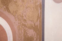 Dipinto Su Tela Ethnic Face cm 60X2,7X80