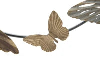 Pannello In Ferro Butterfly Smart Cm 118X3X52