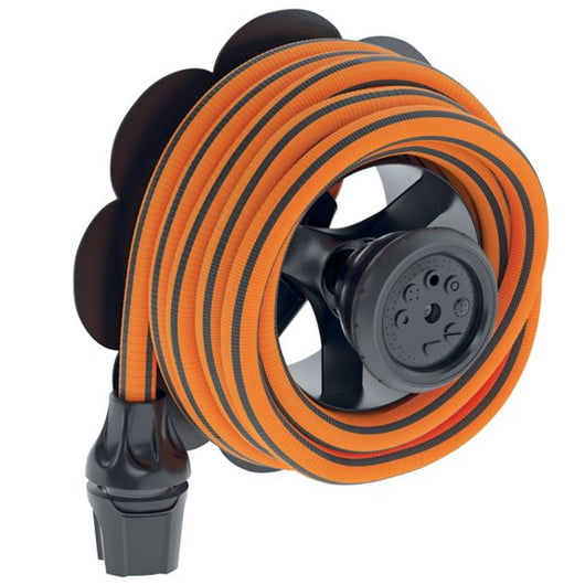 Springy 25 metri claber tubo estensibile compatto in kit estensibile allungabile