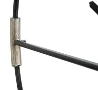 Orologio Da Muro Sticky Cm Ø 60X3,5