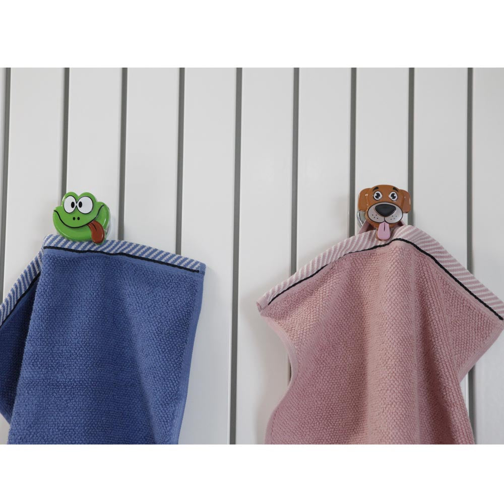 Appendini per termoarredo universali fantasy magnetici radiatori pika multipack 7 pezzi