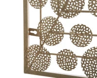 Specchio Da Muro Dish Glam Cm 85X1,8X110