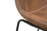 Sedia Metropolitan Touch Cm 45X50X74.5