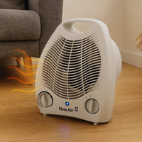 Kemper tv-ec termoventilatore elettrico 2000w compatto e sicuro