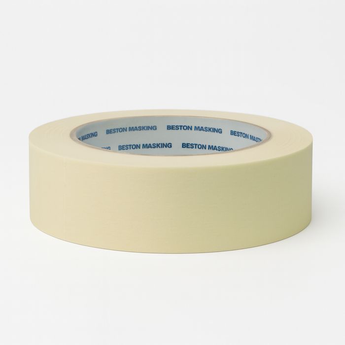 Nastro professionale in carta per settore edilizia e tinteggiatura 50 metri *** misura 24 mm, confezione 1