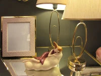 Statuetta Dolly Su Nuvola Cm 25X11X16