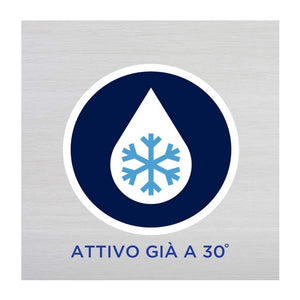 Napisan additivo disinfettante battericida per bucato in polvere confezione da 2 pezzi da 1.2 kg