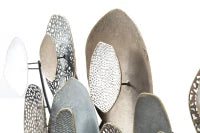 Pannello In Ferro Baty Cm 134,5X7,6X68,5