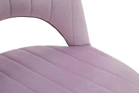 Sedia Flex Rosa Cm 52X48X78 Set 2Pz