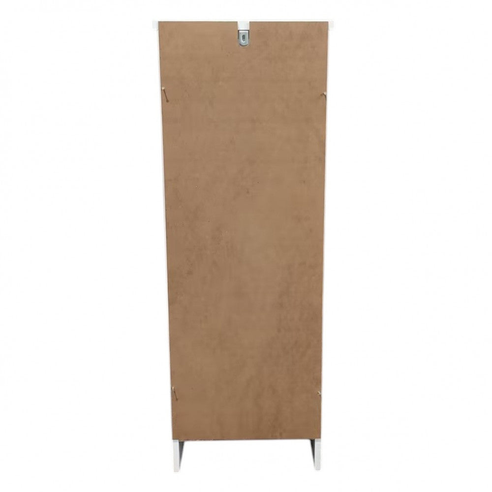 MOBILETTO LEGNO BIANCO ALDOUS