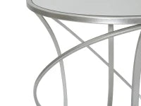 Tavolinetto Saturn Cm Ø 50X55