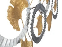 Pannello In Ferro Arty -B- 127,5X4X44,5