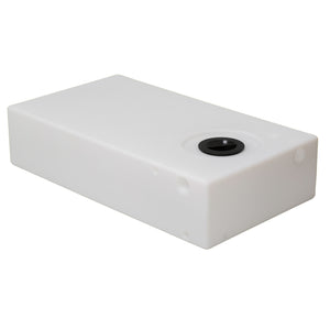 Serbatoio rigido neutro acqua tanica da campeggio e nautica 112 lt H28