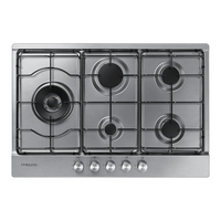 Piano cottura 5 fuochi NA75M3130AS - SAMSUNG
