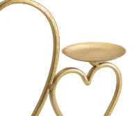 Portacandele Hearts cm cm 30X9X20
