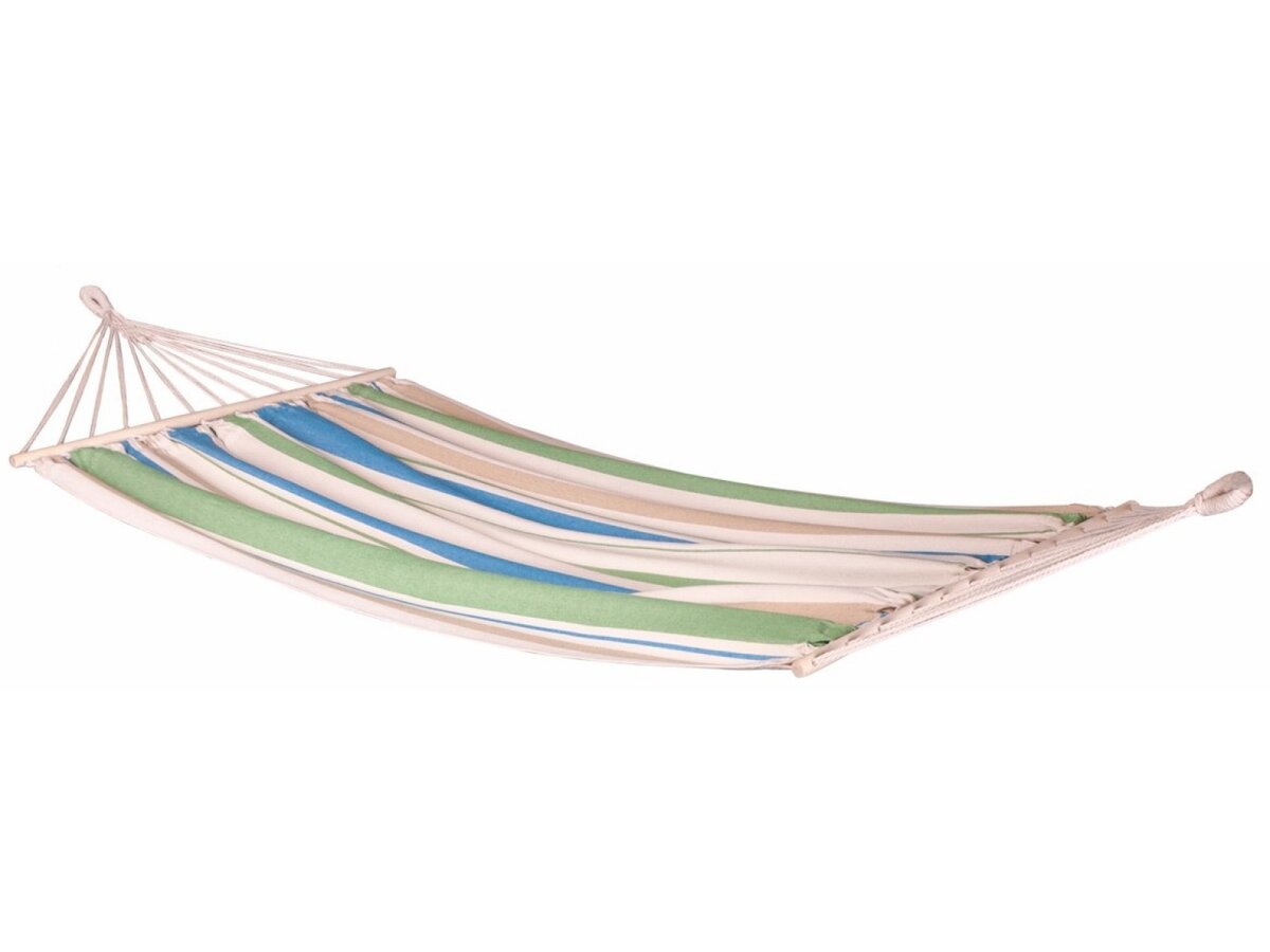 Tela per amaca "Tulum" - 200 x 140 cm - Verde