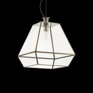 ORANGERIE SP1 BIG, Sospensione, Ideal Lux