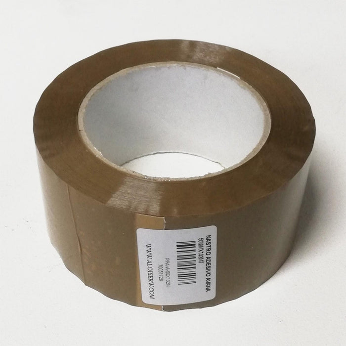 Nastro adesivo avana 50mm x 132mt in ppl antirumore 28 my 20 gr