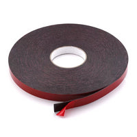 ProBache - Nastro adesivo in schiuma termica anti-calore per arco serra da giardino