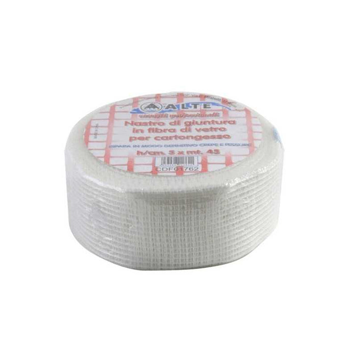 Nastro Adesivo Intonaco Fv mm 50 m 20 Alte 01761