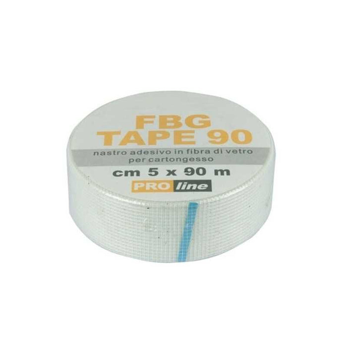 Nastro Adesivo Intonaco Fv mm 50 m 20 Fbg Viscoret