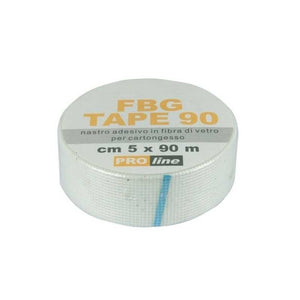 Nastro Adesivo Intonaco Fv mm 50 m 90 Fbg Viscoret