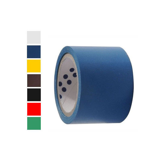 Nastro Adesivo Tela Pl Mm 19 M 2,7 Blu Eurocel