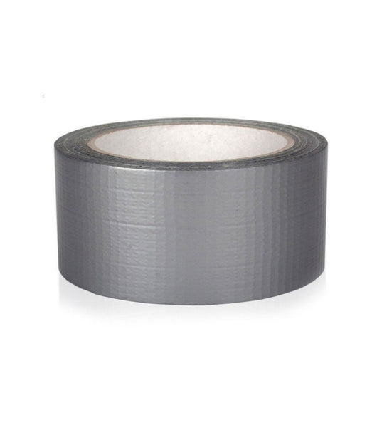 Nastro Americano Grigio Telato Resistente 50mm X 25mt Extraforte Impermeabile Sigilla Ripara Imballa         