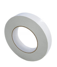 Nastro Biadesivo 3 Pezzi Bianco 2.5x25m Doppio Nastro Guarnizione Porte Finestre         