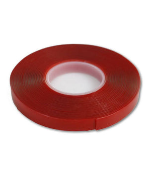 Nastro Biadesivo Trasparente Per Strip Led Doppio Lato Adesivo 5 Metri Vhb-5         