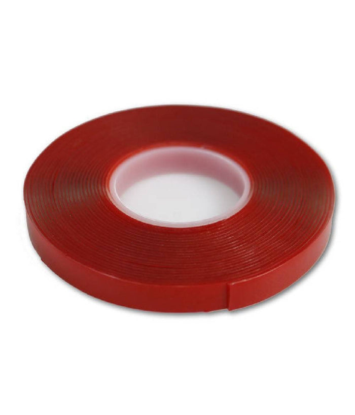 Nastro Biadesivo Trasparente Per Strip Led Doppio Lato Adesivo 5 Metri Vhb-5         