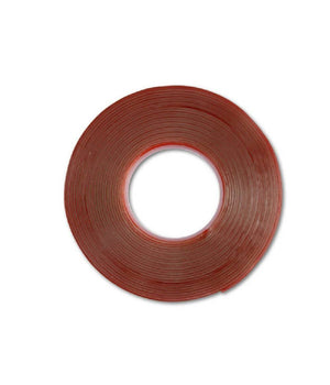 Nastro Biadesivo Trasparente Per Strip Led Doppio Lato Adesivo 5 Metri Vhb-5         