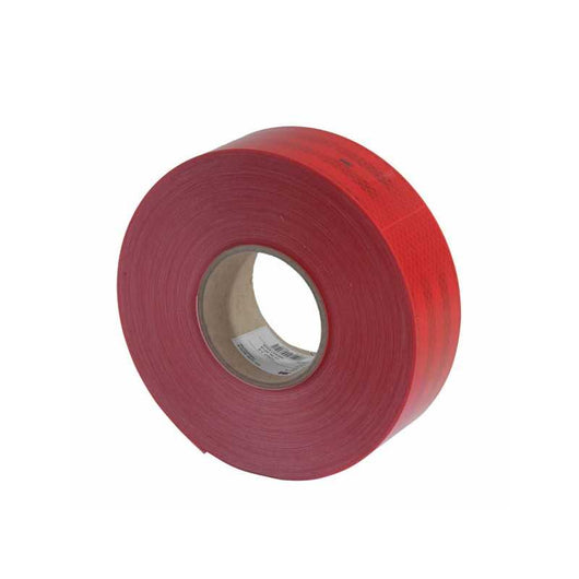 Nastro Fotometrico Adesivo mm 55 m 50 Rosso 983 3M