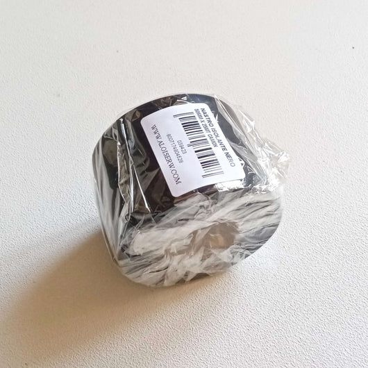 Nastro isolante nero 5cm 50mm x 25mt