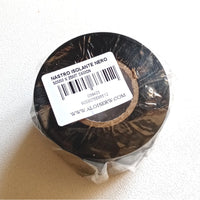 Nastro isolante nero 5cm 50mm x 25mt