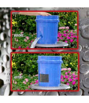 Nastro Per Riparazione Immediata Perdite D'acqua Resistente Flextape Flex Tape         